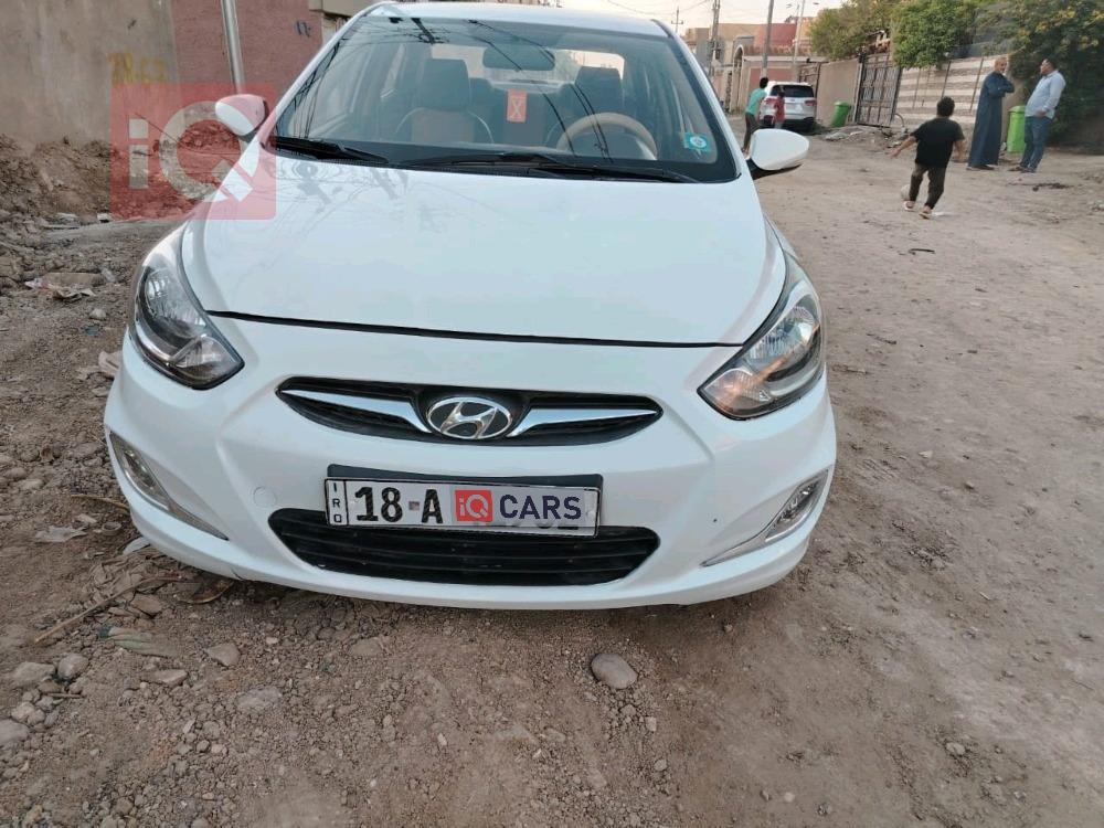 هيونداي أكسنت